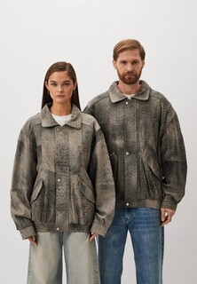 Куртка кожаная Red September 