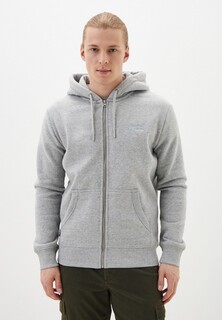Толстовка Superdry ESSENTIAL LOGO ZIP HOODIE