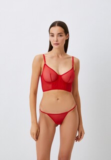 Трусы Petra Basic Red