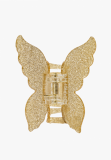 Заколка-краб Assoro Золотая бабочка