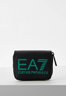 Кошелек EA7 TRAIN ZIP AROUND WALLET