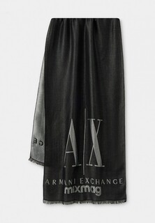 Палантин Armani Exchange 