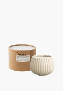 Свеча ароматическая Tkano Hugs and Cookies 30 ч