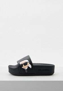 Сланцы Karl Lagerfeld 