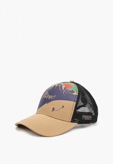 Бейсболка Запорожец Heritage Na Elbrus Trucker