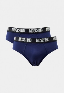 Трусы 2 шт. Moschino Underwear 