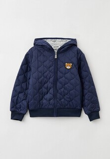 Куртка утепленная Moschino Kid 