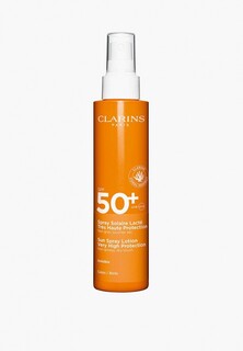 Молочко для тела Clarins SPF 50+