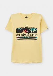 Футболка Quiksilver TROPICALRAINYTH TEES YED0