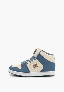 Кеды DC Shoes MANTECA 4 HI SHOE XSBW