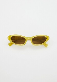 Очки солнцезащитные Miu Miu MU 09YS 17L01T