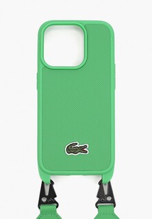 Чехол для iPhone Lacoste 15 Pro