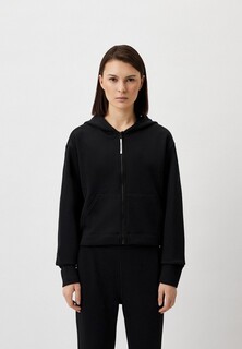 Толстовка Calvin Klein Performance PW - Full Zip Hoodie (Cropped)