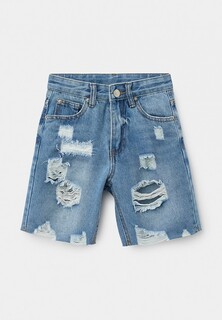 Шорты джинсовые Sela 