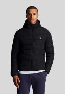 Куртка утепленная Lyle & Scott Lightweight Puffer Jacket