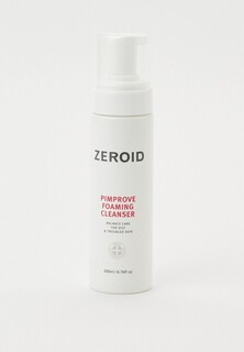 Пенка для умывания Zeroid для чувствительной кожи