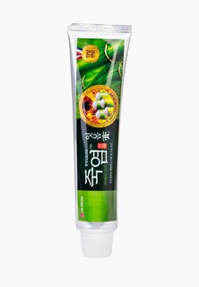 Зубная паста Perioe с бамбуковой солью bamboosalt gumcare для профилактики проблем с деснами, 120 г