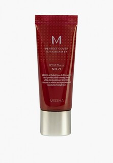 BB-Крем Missha Spf 42 PA+++, с матовым покрытием