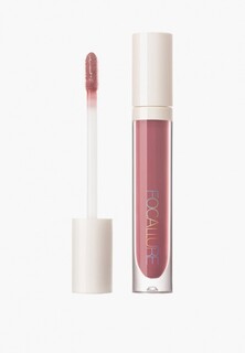 Блеск для губ Focallure с эффектом объема, охлаждающий