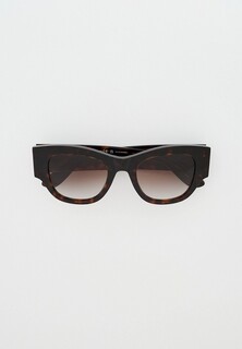 Очки солнцезащитные Alexander McQueen AM0420S 002