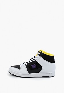 Кроссовки DC Shoes MANTECA 4 HI SHOE BHU