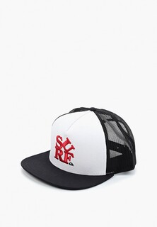 Бейсболка Quiksilver OASIS TRUCKER HDWR WBB0