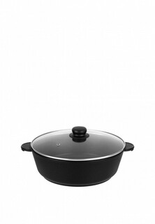 Сотейник Elan Gallery 4,5 л 28 см Гармония вкуса, с крышкой