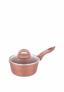 Ковш Elan Gallery 1,2 л 16 см Гармония вкуса, с крышкой