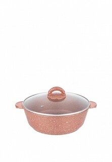 Сотейник Elan Gallery 3,7 л 26 см Гармония вкуса, с крышкой