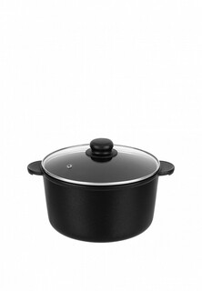 Кастрюля и крышка Elan Gallery 4 л 22 см Гармония вкуса, с крышкой