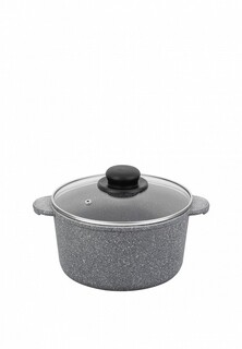 Кастрюля Elan Gallery 3 л 20 см Гармония вкуса, с крышкой