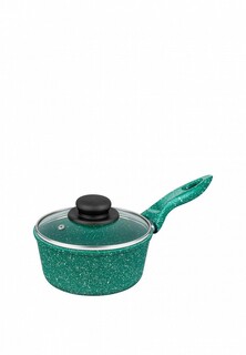 Ковш Elan Gallery 1,2 л 16 см Гармония вкуса, с крышкой