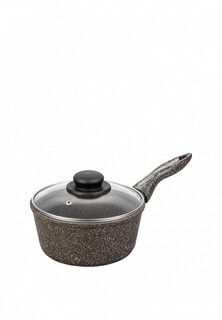 Ковш Elan Gallery 1,5 л 18 см Гармония вкуса, с крышкой