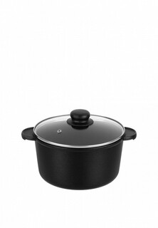 Кастрюля и крышка Elan Gallery 3 л 20 см Гармония вкуса, с крышкой