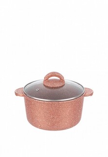 Кастрюля Elan Gallery 3 л 20 см Гармония вкуса, с крышкой