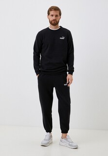 Костюм спортивный PUMA Feel Good Sweat Suit FL cl PUMA Black