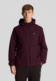 Ветровка Lyle & Scott Hooded Pocket Jacket