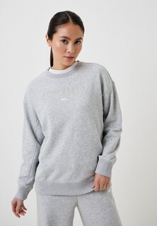 Свитшот PUMA PUMA TEAM Crew TR Light Gray Heather