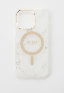 Чехол для iPhone Guess 14 Pro Max, с MagSafe