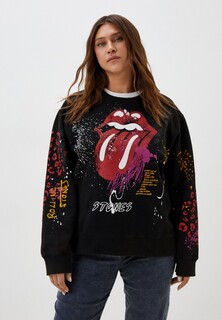 Свитшот Desigual ROLLING STONES