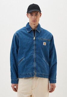 Куртка джинсовая Carhartt WIP OG Detroit