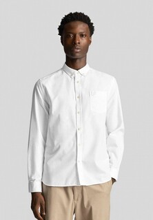 Рубашка Lyle & Scott Tonal Eagle Regular Fit Light Weight Oxford Shirt