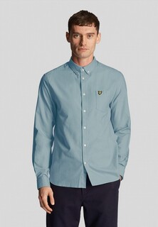 Рубашка Lyle & Scott Regular Fit Light Weight Oxford Shirt
