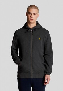 Толстовка Lyle & Scott Zip Through Hoodie