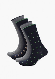Носки 4 пары Tom Tailor 