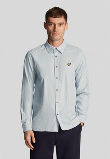 Рубашка Lyle & Scott Shepherd Check Shirt