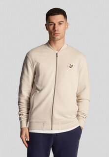 Олимпийка Lyle & Scott Loopback Jersey Bomber