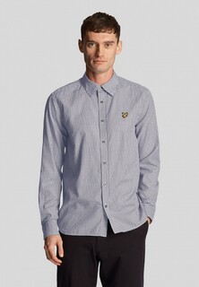 Рубашка Lyle & Scott Shepherd Check Shirt