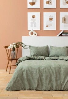 Постельное белье Евро Унисон Sorrel