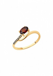 Кольцо Diamant 